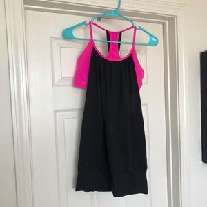 Lululemon No Limits Tank